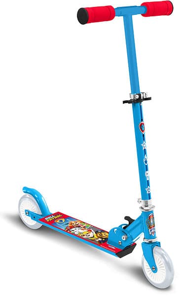 Paw Patrol Sparkcykel, Blå