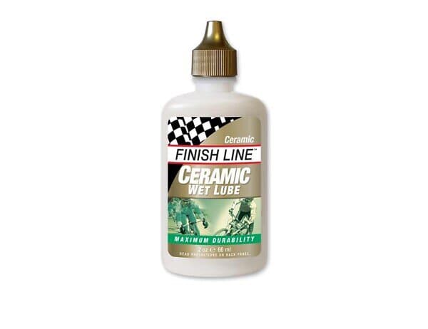 Finish Line Keramisk Våt Smörjning 60ml