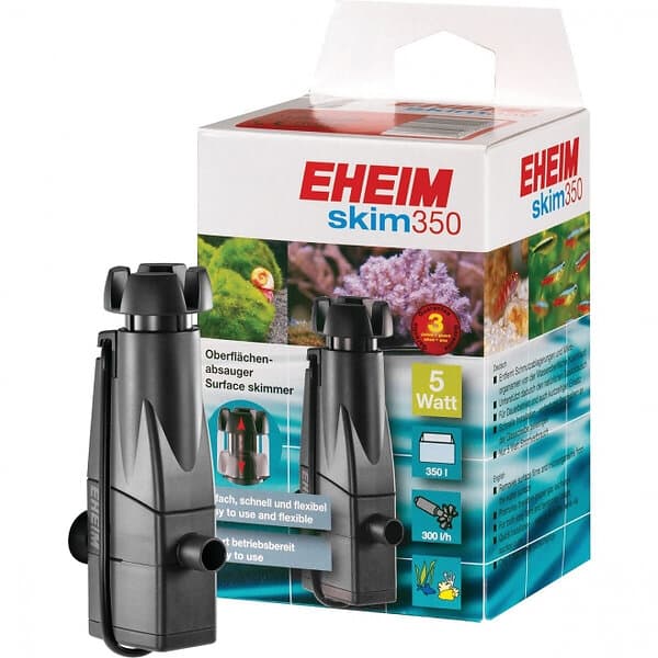 Eheim skim 350 Ytvattenrenare