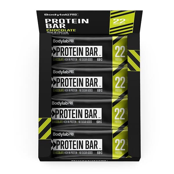 Bodylab PRO Protein Bar 60g 12st