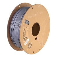 Polymaker PLA filament Dimmig lila (grå-lila) 1,75mm 1kg PolyTerra Dual