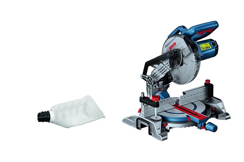 Bosch Kap-och geringssåg GCM 216; 1300 W