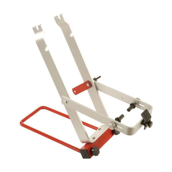 Bicisupport Bs070 Wheel Truing Stand Rim Center