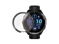 PanzerGlass™ skärmskydd Garmin Forerunner 965, Transparent