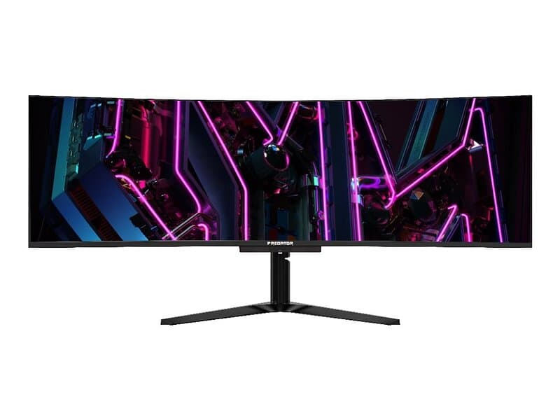 Acer Predator X49 X 48,9" QD-OLED Gaming Monitor