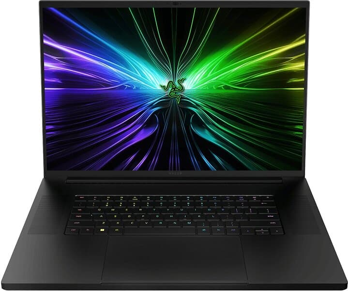 Razer Blade 18 (2024) RZ09-0509SNK3-R3N1 18" i9-14900HX 32GB RAM 1TB SSD RTX 4070