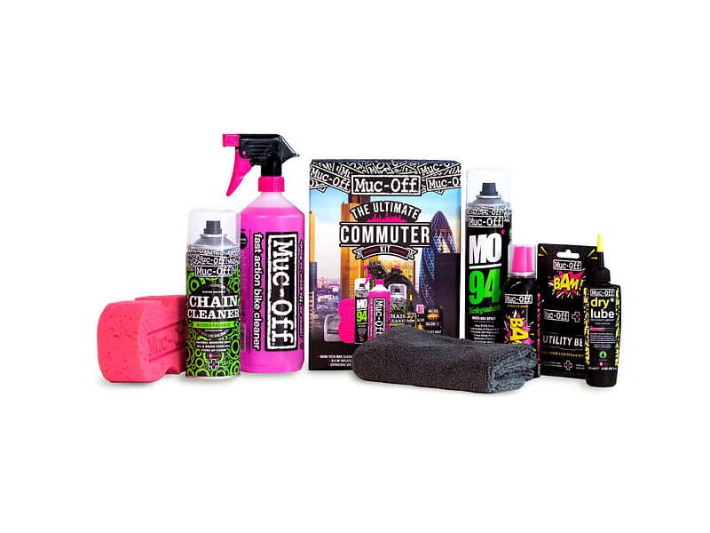 Muc Off The Ultimate Commuter Wash Kit