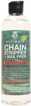 Silca Chain Stripper Degreaser 473ml