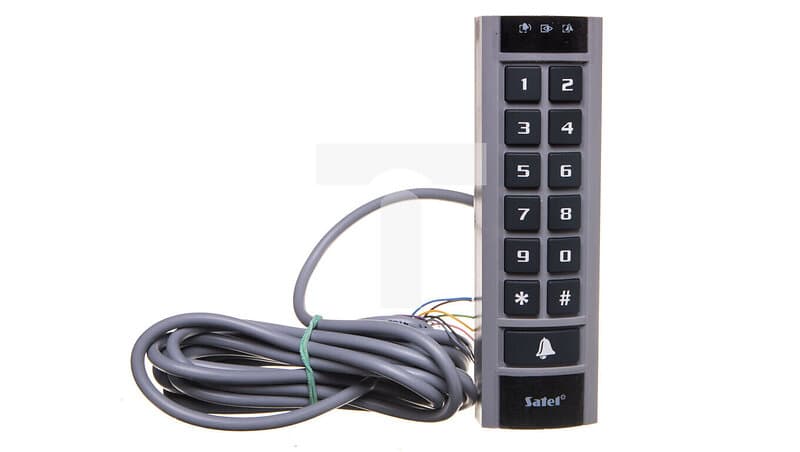 Satel INTEGRA INT-SCR-BL RFID