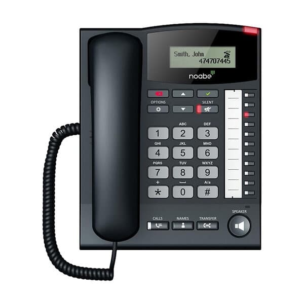 NOABE Essence 4G/VoLTE Bordtelefon 4G