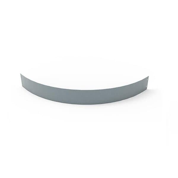 Flexigarden Planteringskant Aluzink 120 mm Kvartsbåge aluzink kvartsbåge 1150 13595500319