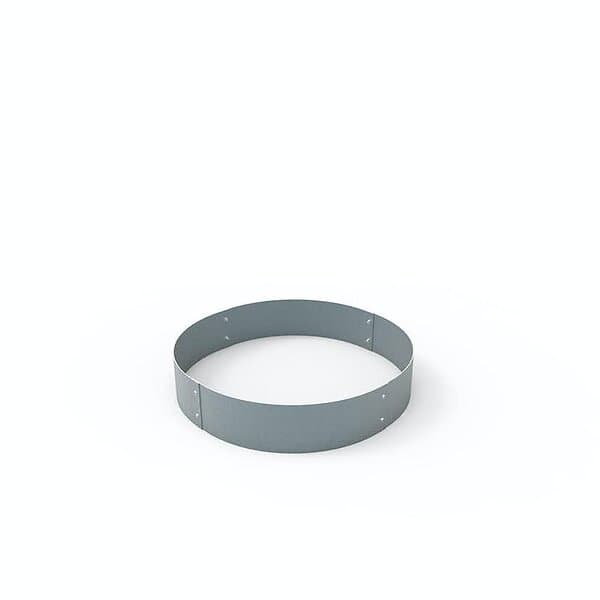 Flexigarden Planteringskant Aluzink 120 mm Cirkel aluzink cirkel 560 13595500306