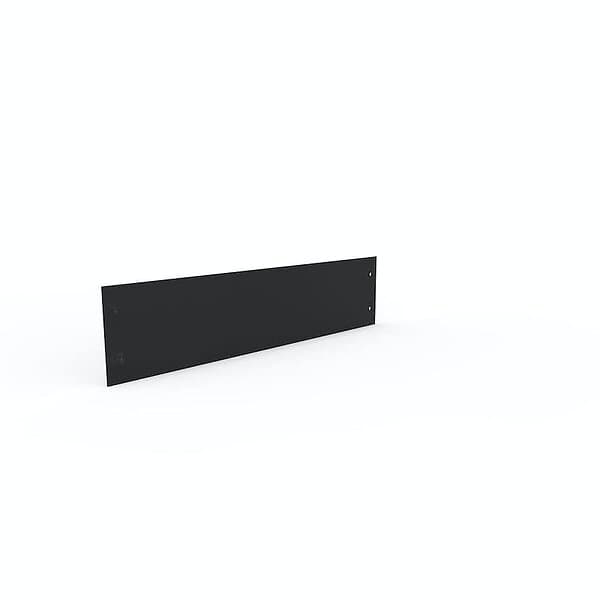 Flexigarden Planteringskant Svart 120 mm Rak svart rak 500 13595500508