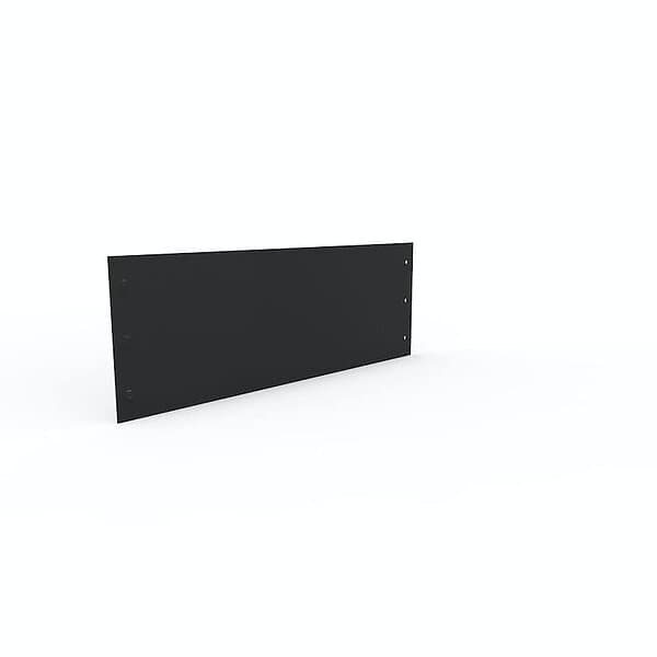 Flexigarden Planteringskant Svart 180 mm Rak svart rak 500 13595505108