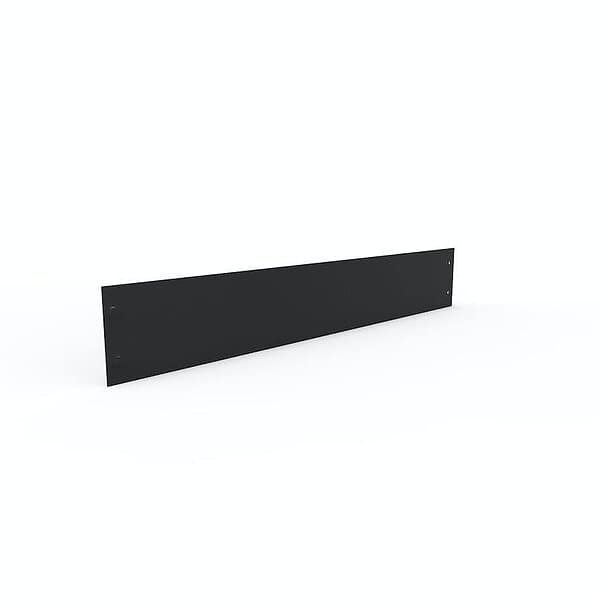 Flexigarden Planteringskant Svart 120 mm Rak svart rak 750 13595500509