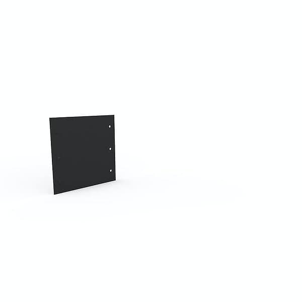 Flexigarden Planteringskant Svart 180 mm Rak svart rak 13595505105