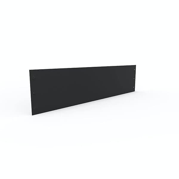 Flexigarden Planteringskant Svart 180 mm Rak svart rak 750 13595505109