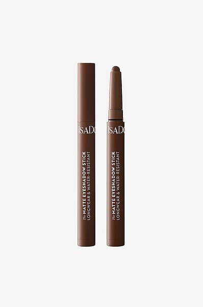 IsaDora The Matte Eyeshadow Stick Longwear & Water-Resistant 63 Cool 1,2 Taupe g