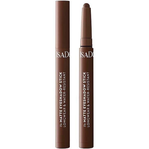 IsaDora The Matte Eyeshadow Stick Longwear & Water-Resistant True Brown 1,2g