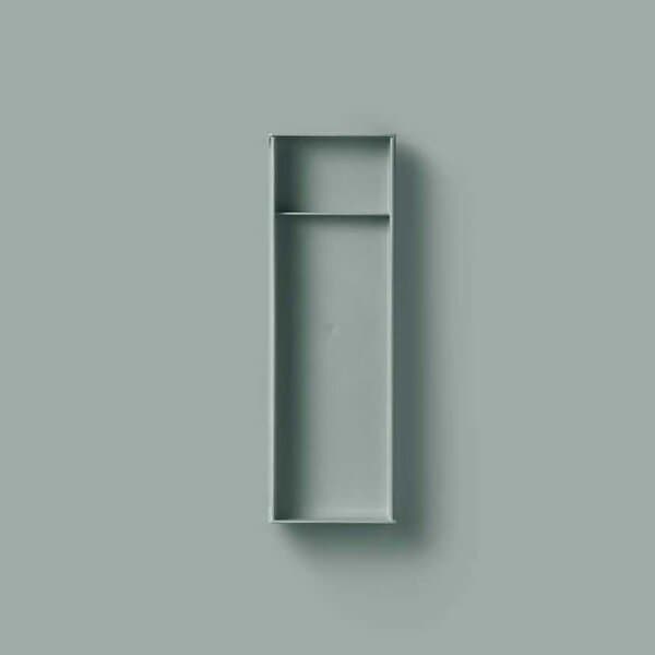 Haven Förvaringslåda Tray A3.24 Grey Green 104513