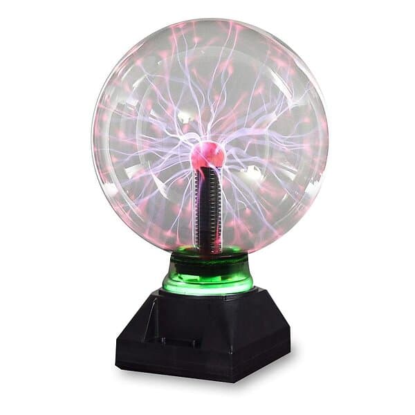 Mikamax Plasma ball Lamp (00541)