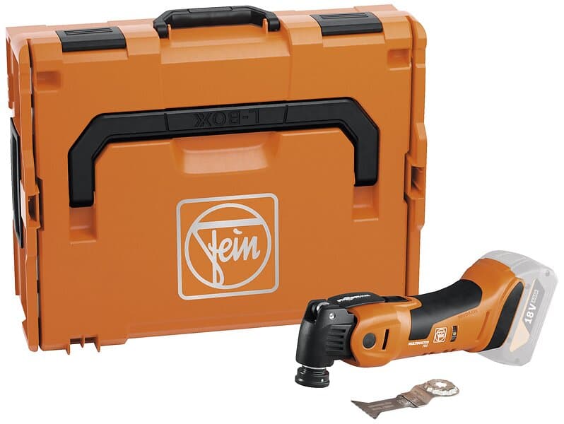 Fein Multimaster AMM 700 MAX AS (utan batteri och laddare)