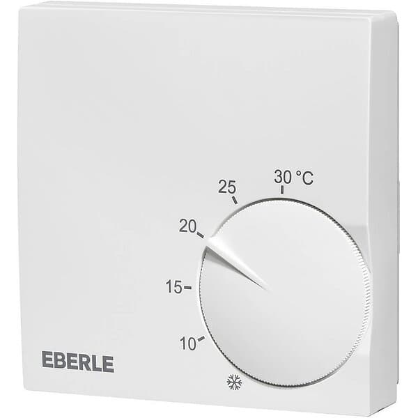 Eberle RTR-S 6721-6 Rumstermostat Utanpåliggande 5 till