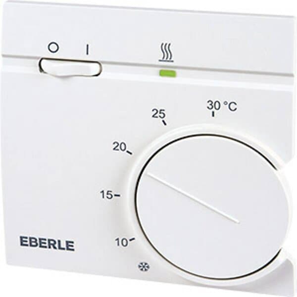Eberle RTR 9725 Rumstermostat Utanpåliggande 5 till 30