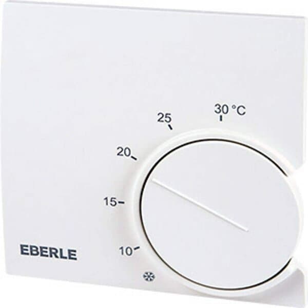 Eberle RTR 9722 Rumstermostat Utanpåliggande 5 till 30