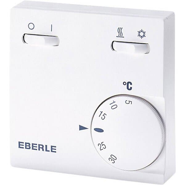 Eberle RTR-E 6732 Rumstermostat Utanpåliggande 5 till