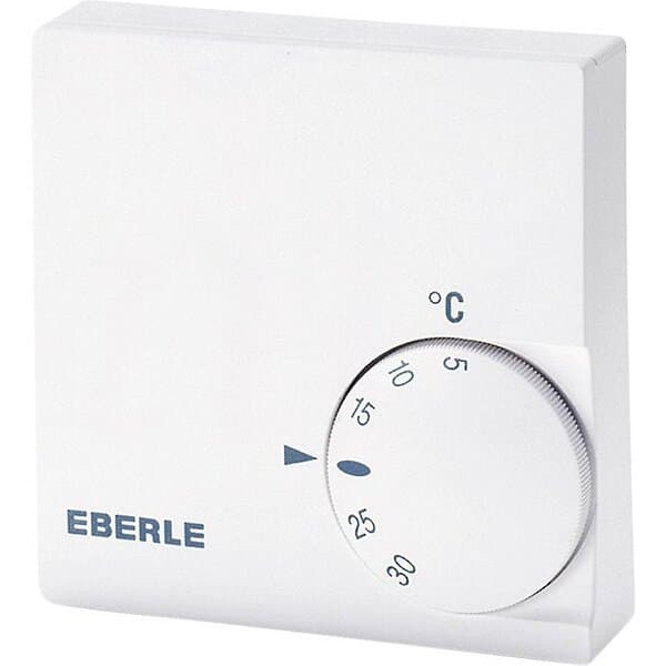 Eberle RTR-E 6124 Rumstermostat Utanpåliggande