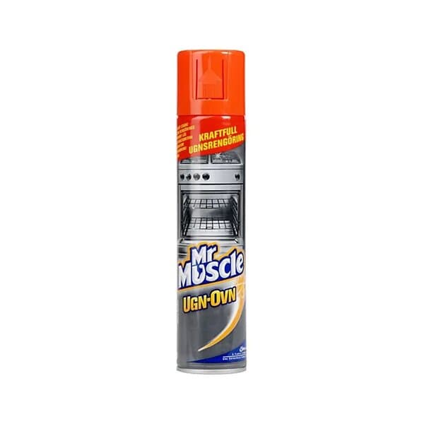 Mr Muscle Ugnsrengöring UGN/OVN  300ml