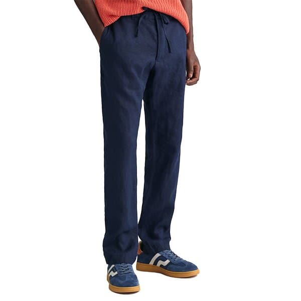 Gant Relaxed Linen DS Pants (Herr)
