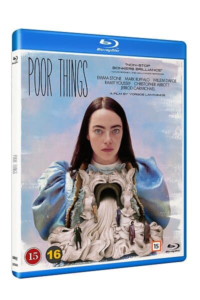 Poor Things (Blu-Ray)