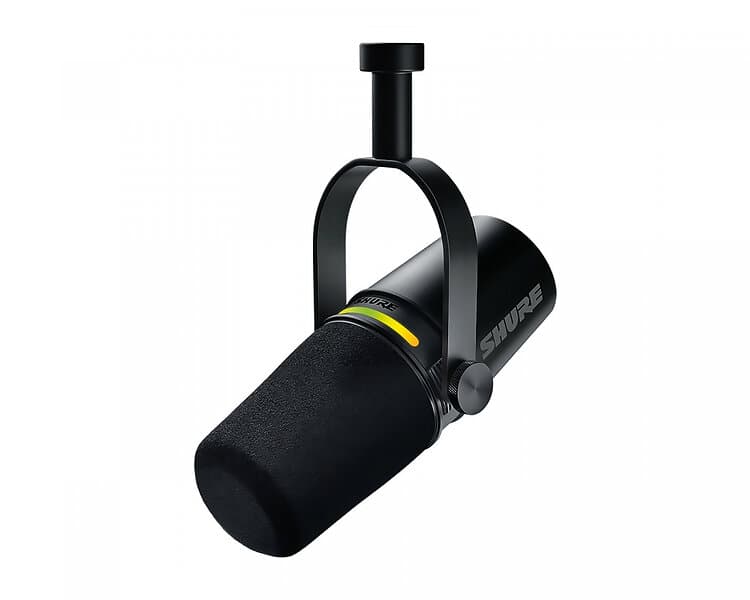 Shure MV7+