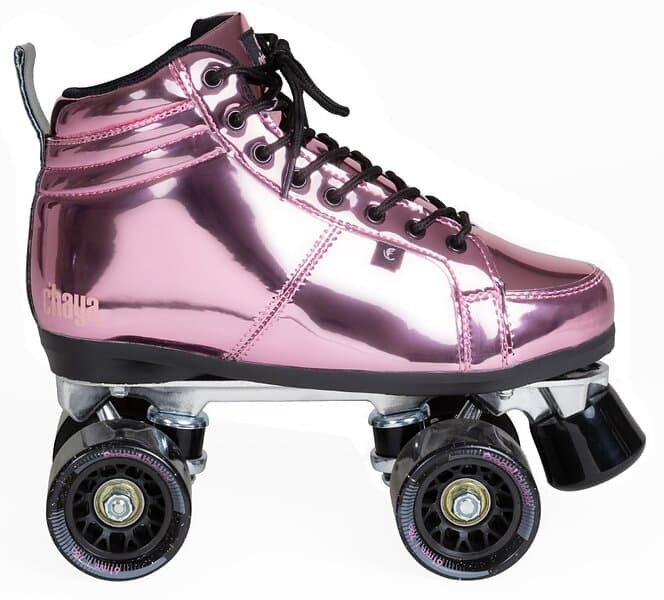 Chaya Vintage Pink Laser 