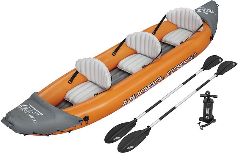 Bestway Hydro-Force Rapid X3 Kayak Gummibåt