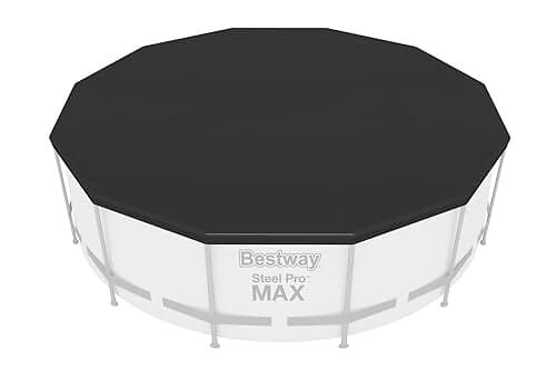 Bestway Runt Poolöverdrag 370 cm