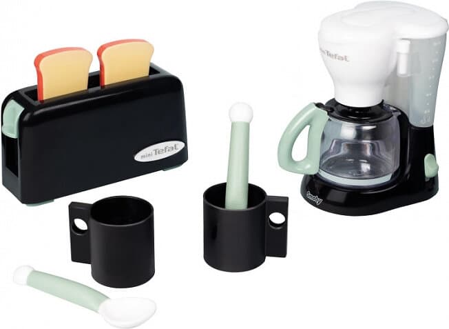 Smoby Frukostset mini Tefal