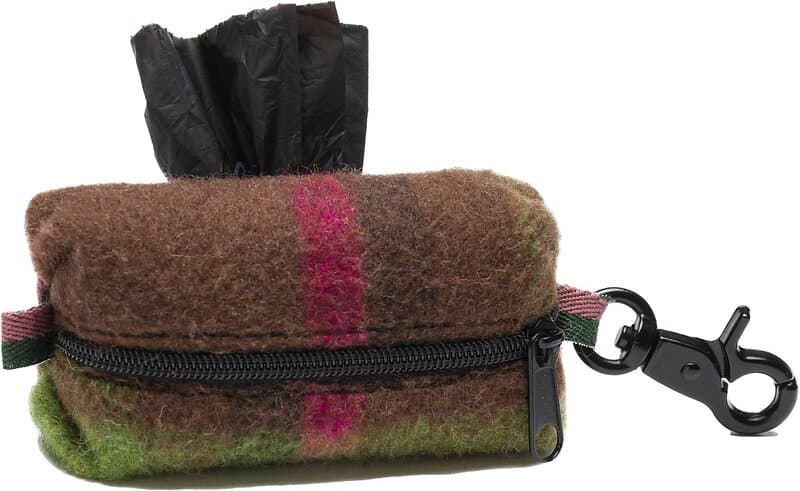 Cloud7 Doggy-Do Bag Plaid Pink