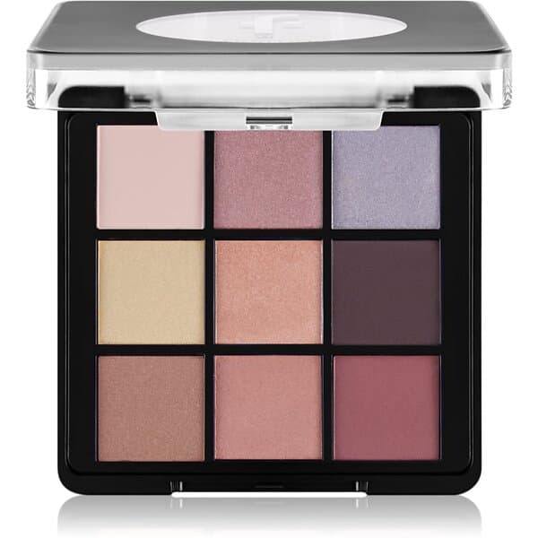 FlorMar Eyeshadow Palette för ögonskugga Skugga 9g