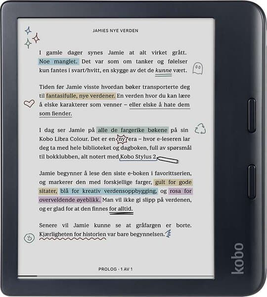 Kobo Libra Colour 32GB