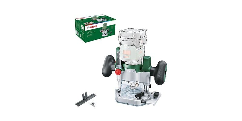 Bosch Tillbehör för cirkulär fräsning 1600A02RD7
