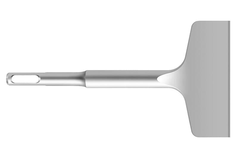Metabo Spadmejsel ; SDS-plus; 75 mm; 1 st.