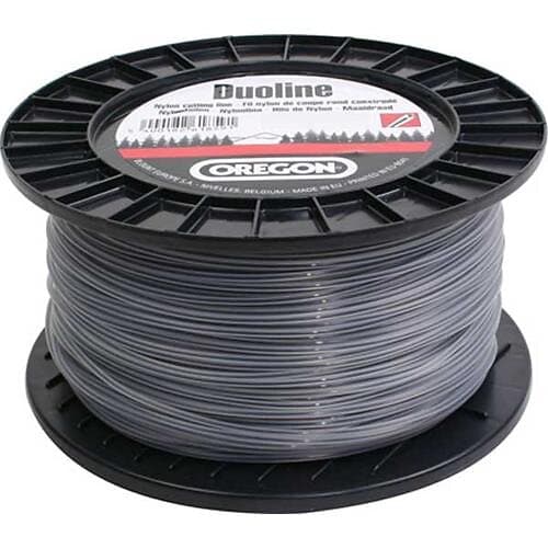 Oregon Trimmertråd Duoline (180m x 2,4mm)