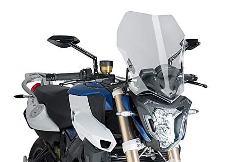 Puig Carenabris New Generation Touring Windshield Bmw F800r Durchsichtig