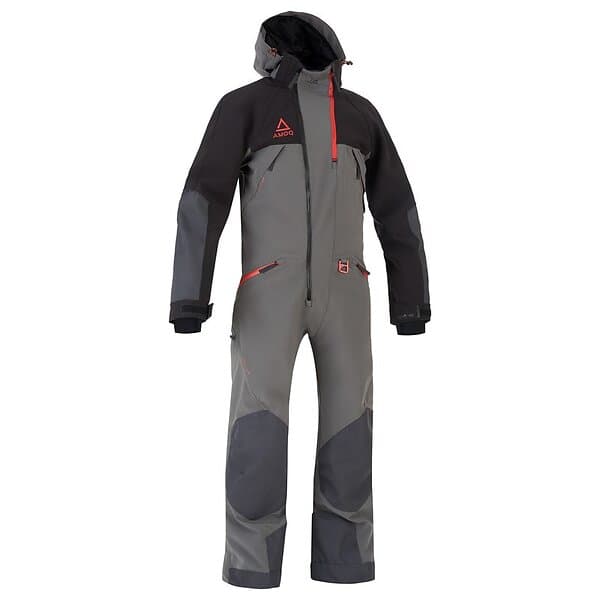 AMOQ Skoteroverall Flex 4-Way-Stretch  