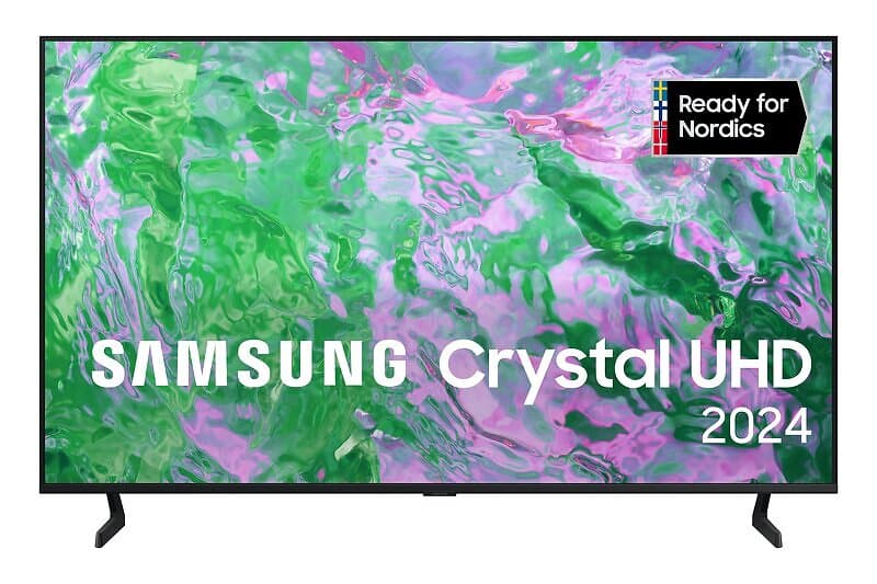 Samsung TU43CU7095UXXC 43" Crystal UHD 4K  Smart TV