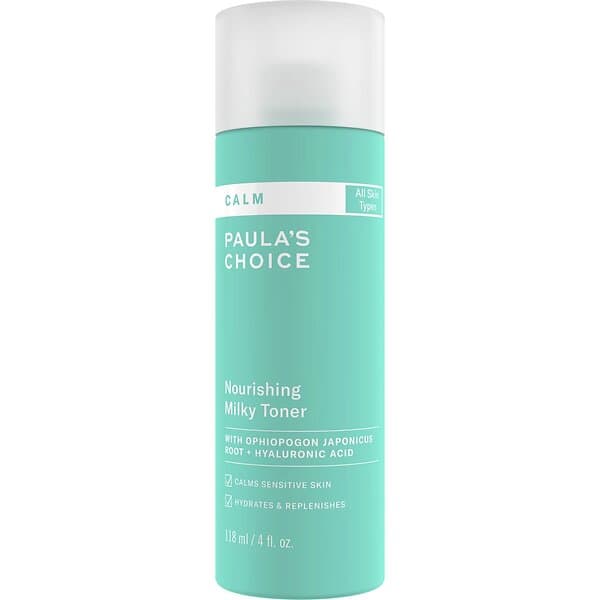 Paula's Choice Calm Nourishing Milky Toner 118ml