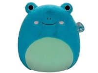 Squishmallows 50 cm P19 Fuzz A Mallows Ludwig Frog